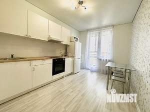 1-к квартира, на длительный срок, 42м2, 10/19 этаж
