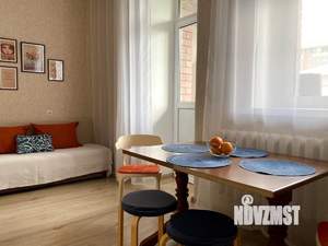 1-к квартира, посуточно, 52м2, 3/6 этаж