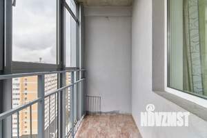 1-к квартира, посуточно, 40м2, 15/20 этаж