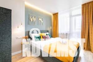 2-к квартира, посуточно, 56м2, 1/25 этаж