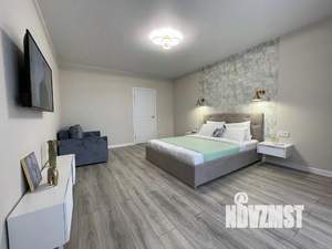 1-к квартира, посуточно, 50м2, 1/1 этаж