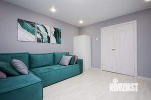 3-к квартира, посуточно, 70м2, 1/10 этаж