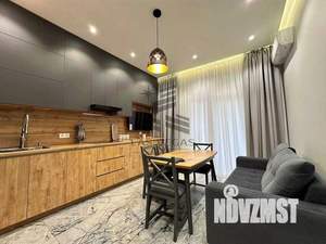 1-к квартира, на длительный срок, 45м2, 6/16 этаж