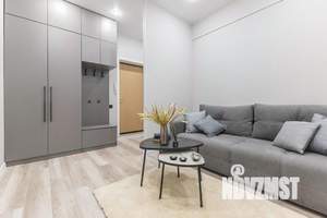 2-к квартира, посуточно, 45м2, 1/1 этаж