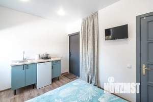 Студия квартира, посуточно, 15м2, 2/2 этаж