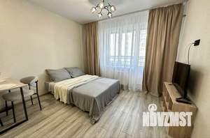 1-к квартира, посуточно, 27м2, 1/1 этаж