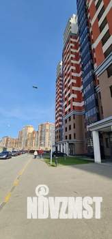 1-к квартира, посуточно, 38м2, 19/19 этаж