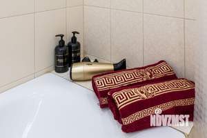 1-к квартира, посуточно, 36м2, 2/23 этаж