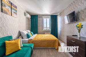 1-к квартира, посуточно, 63м2, 1/1 этаж