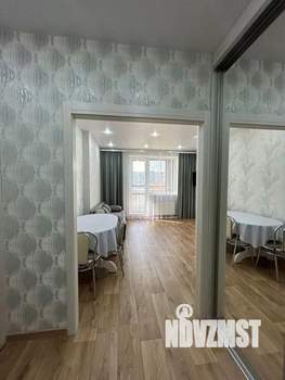 1-к квартира, на длительный срок, 45м2, 7/21 этаж