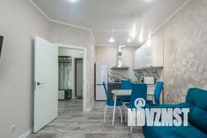 2-к квартира, посуточно, 39м2, 11/20 этаж