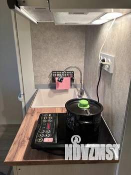 1-к квартира, посуточно, 18м2, 1/1 этаж