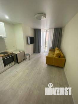 1-к квартира, на длительный срок, 28м2, 2/23 этаж