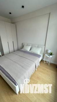 1-к квартира, посуточно, 37м2, 2/10 этаж