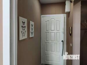 1-к квартира, посуточно, 45м2, 10/16 этаж