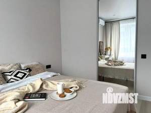 1-к квартира, посуточно, 33м2, 1/1 этаж