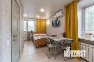 1-к квартира, посуточно, 22м2, 1/1 этаж