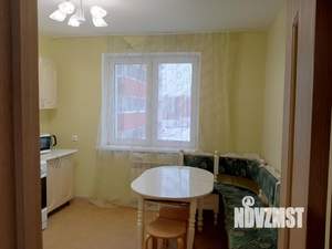 1-к квартира, на длительный срок, 40м2, 9/19 этаж