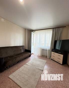 1-к квартира, на длительный срок, 42м2, 5/20 этаж