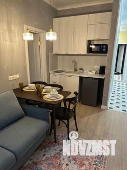 1-к квартира, посуточно, 35м2, 3/3 этаж