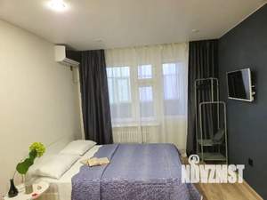 1-к квартира, посуточно, 22м2, 10/10 этаж