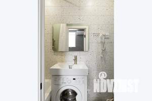 1-к квартира, посуточно, 14м2, 1/1 этаж