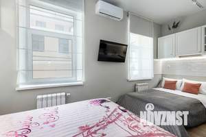 Студия квартира, посуточно, 22м2, 1/4 этаж