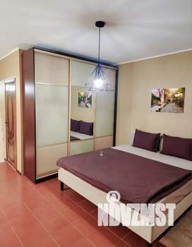 1-к квартира, посуточно, 40м2, 4/9 этаж