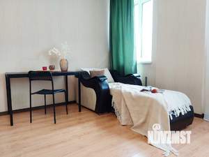 1-к квартира, посуточно, 47м2, 5/10 этаж
