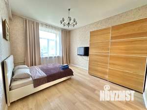 1-к квартира, посуточно, 37м2, 1/4 этаж