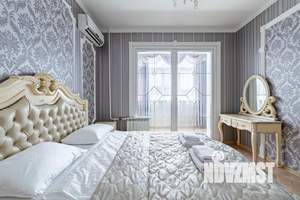 3-к квартира, посуточно, 104м2, 3/5 этаж