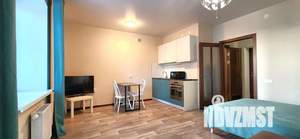 Студия квартира, посуточно, 30м2, 9/9 этаж