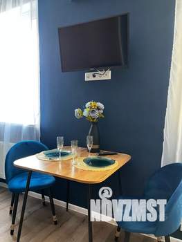 Студия квартира, посуточно, 27м2, 6/12 этаж