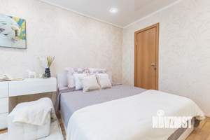 2-к квартира, посуточно, 45м2, 1/1 этаж