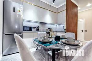 1-к квартира, на длительный срок, 50м2, 5/22 этаж