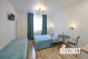 1-к квартира, посуточно, 22м2, 1/1 этаж