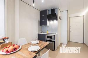 Студия квартира, посуточно, 21м2, 8/10 этаж
