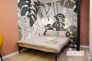 Студия квартира, посуточно, 35м2, 4/29 этаж