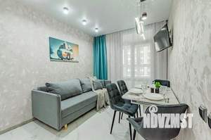 1-к квартира, посуточно, 35м2, 1/1 этаж
