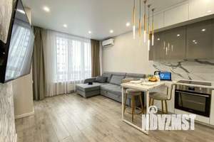 Студия квартира, на длительный срок, 28м2, 4/14 этаж