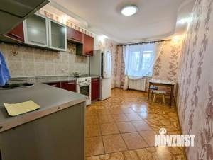 1-к квартира, на длительный срок, 41м2, 4/20 этаж