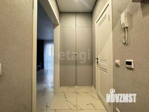 2-к квартира, на длительный срок, 40м2, 14/17 этаж