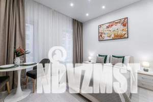 1-к квартира, посуточно, 26м2, 1/5 этаж