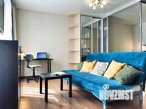 1-к квартира, посуточно, 50м2, 1/1 этаж