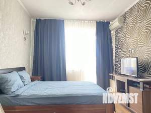 1-к квартира, посуточно, 31м2, 1/1 этаж