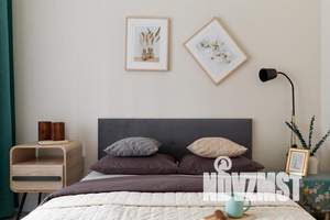 2-к квартира, посуточно, 60м2, 4/17 этаж