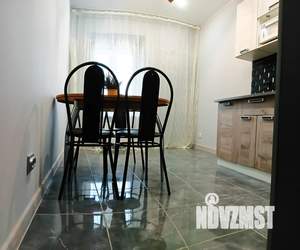 1-к квартира, посуточно, 37м2, 3/11 этаж