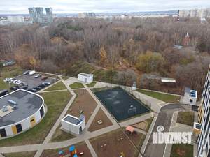 Студия квартира, на длительный срок, 32м2, 12/19 этаж