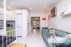 Студия квартира, посуточно, 30м2, 16/20 этаж