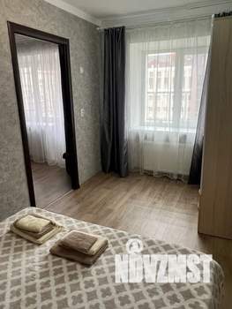 2-к квартира, посуточно, 44м2, 5/5 этаж